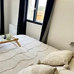 34 Indépendante Et Privée Avec Service De Navette Apartamento *