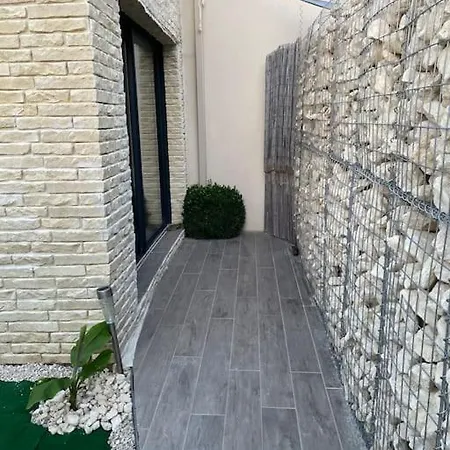 5 Min Airport Aeroport - Shuttle Navette - Parking Apartment Bonlier