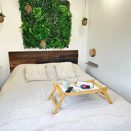 Apartamento 34 Indépendante Et Privée Avec Service De Navette Bonlier