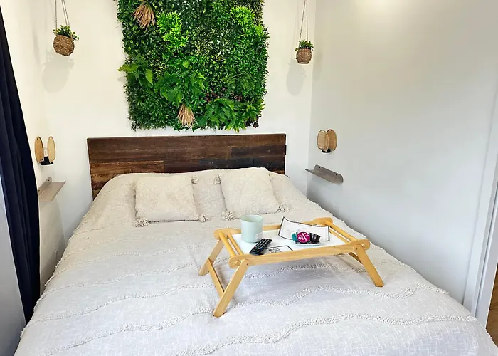 Apartament 34 Independante Et Privee Avec Service De Navette Bonlier