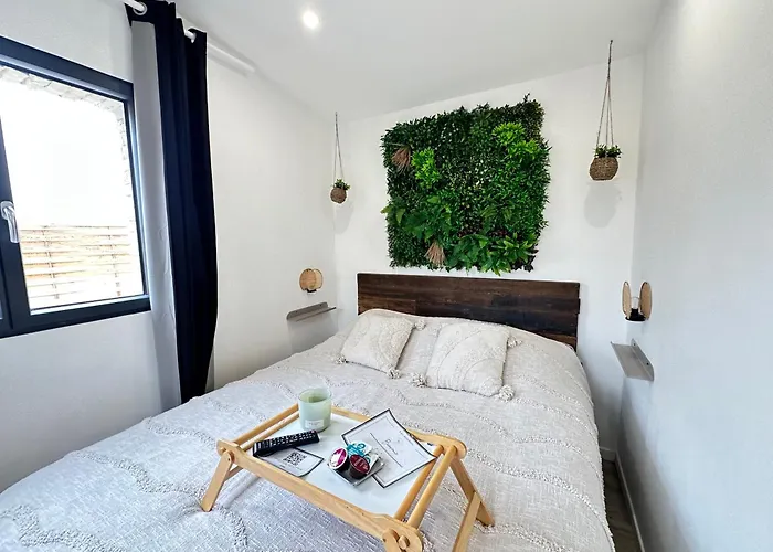 34 Independante Et Privee Avec Service De Navette Apartament