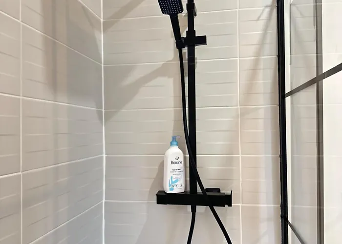 34 Independante Et Privee Avec Service De Navette Apartament