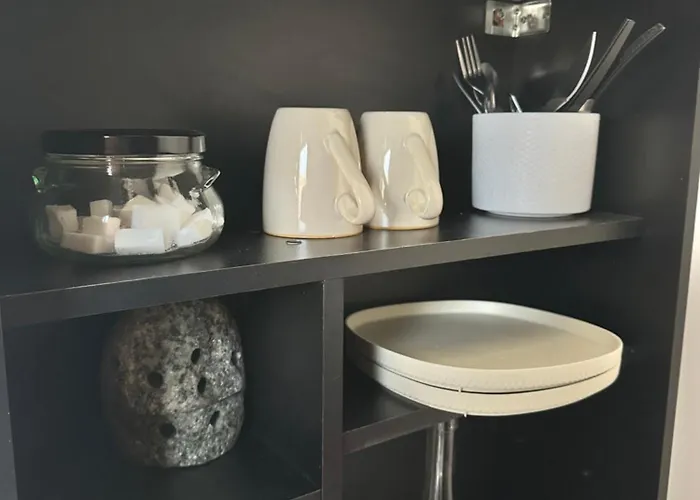 Apartament 34 Independante Et Privee Avec Service De Navette *