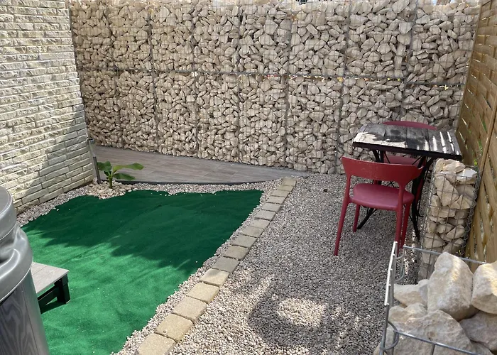 Apartament 34 Independante Et Privee Avec Service De Navette *